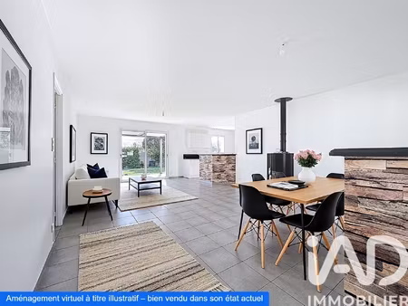 vente maison/villa 4 pièces