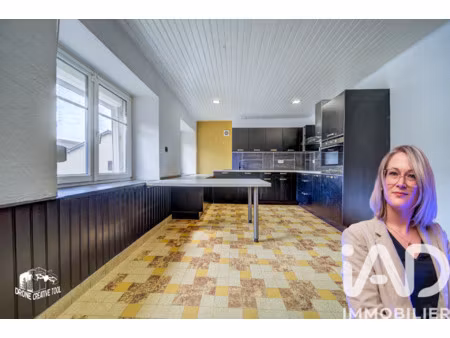 vente maison/villa 6 pièces