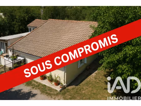 vente maison traditionnelle 4 pièces