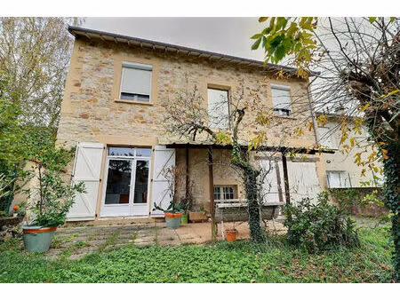 maison capdenac gare