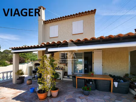 viager - villa individuelle 6 pieces