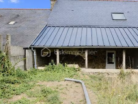 maison de 71 m² à landean