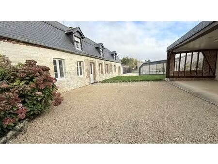 maison de 157 m² à chaourse