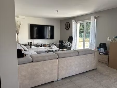 maison de village de 130 m² à wavignies