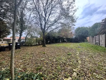 vente terrain à batir 349 m² à marsilly (17137)  137 800 €