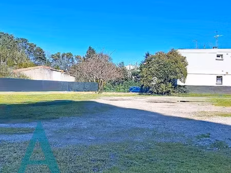 vente terrain 514 m² à toulouse (31000)  199 000 €