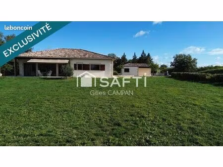 propriété 4 pièces 145 m²