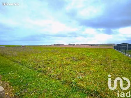 terrain 1180 m² courant