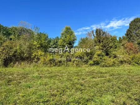 vente terrain 5135 m² à saint-astier (24110)  88 000 €