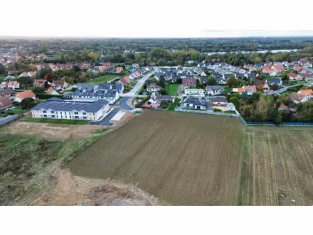 vente terrain 476 m² à ardres (62610)  85 400 €