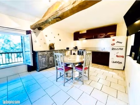 appartement 3 pièces avec terrasse