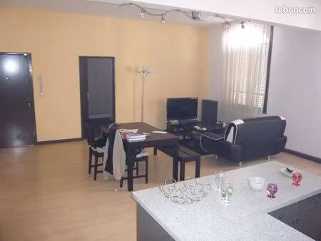 appartement centre ville montdidier