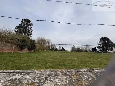 vente terrain 8137 m² à cambrai (59400)  90 000 €