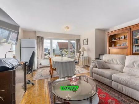 appartement à vendre à uitkerke € 165.000 (lgnux) - immo francois - blankenberge | zimmo