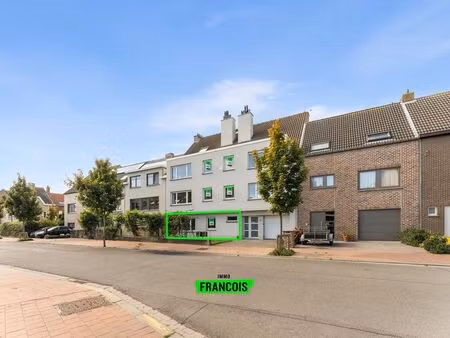 appartement à vendre à uitkerke € 169.000 (lgnur) - immo francois - blankenberge | zimmo