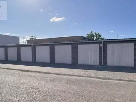 garage à vendre à sint-truiden (lgnuy) - geert pierco vastgoedmakelaar | zimmo