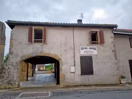 maison de ville à vendre