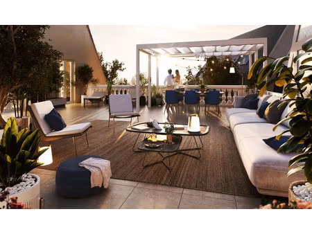 vente programme neuf t1  t2  t3  t4  t5  t6 pièces 26 à 136 m² cormeilles-en-parisis (9524