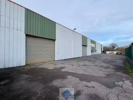 vente locaux professionnels 0 pièces 1580 m² à feuquières-en-vimeu (80210)  412 000 €