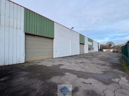 vente locaux professionnels 0 pièces 1580 m² à feuquières-en-vimeu (80210)  462 000 €