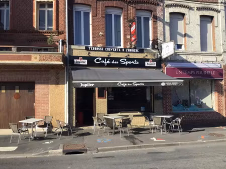 vente locaux professionnels à guise (02120)  69 900 €