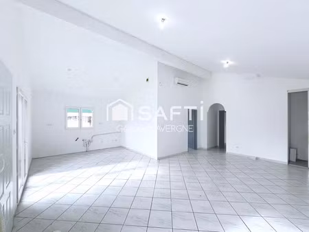 vente locaux professionnels 4 pièces 95 m² à la salvetat-saint-gilles (31880)  175 000 €