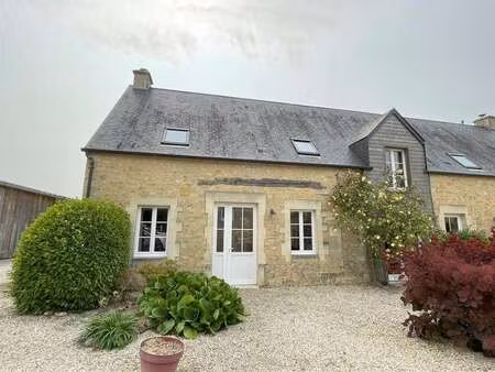 vente maison à juaye-mondaye (14250) : à vendre / 92m² juaye-mondaye