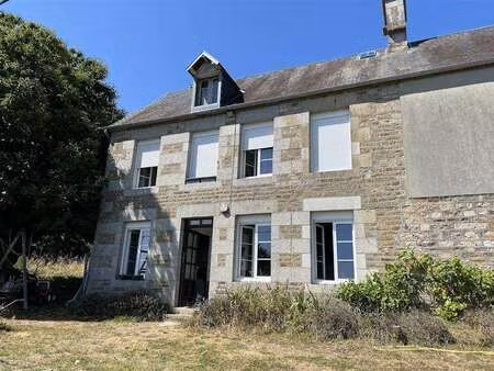 vente maison à landelles-et-coupigny (14380) : à vendre / 81m² landelles-et-coupigny