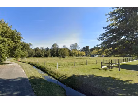 vente terrain 2000 m² à saint-julien-en-born (40170)  277 000 €