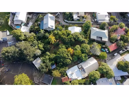 vente terrain à batir 2200 m² à la riviere (97421)  760 379 €