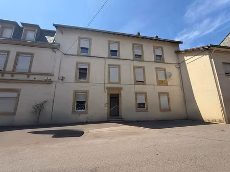 vente immeuble 440.25 m² à algrange (57440)  395 000 €