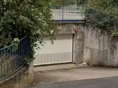 vente parking 16 m² à thionville (57100)  13 000 €