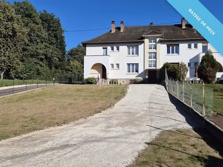 vente immeuble 7 pièces 175 m² à neunhoffen (67110)  147 000 €