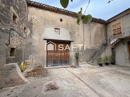 vente immeuble 0 pièces 320 m² à peyriac-de-mer (11440)  175 000 €