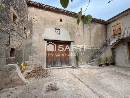 vente immeuble 320 m² à peyriac-de-mer (11440)  179 000 €