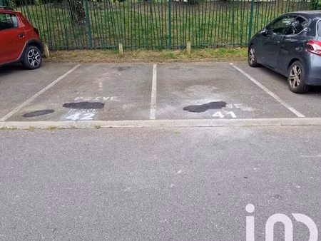 vente parking 22 m² à montigny-les-cormeilles (95370)  8 000 €