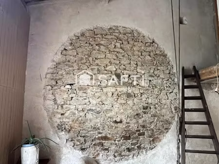 vente immeuble 110 m² à la guyonnière (85600)  138 000 €