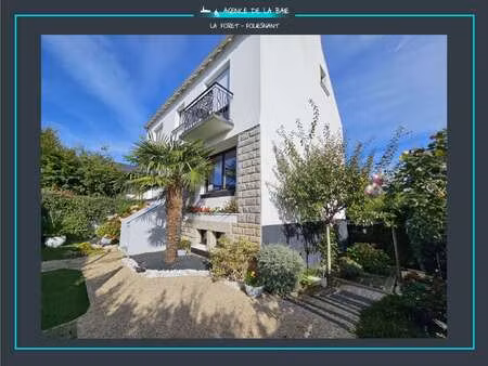 vente appartement 3 pièces à la forêt-fouesnant (29940) : à vendre 3 pièces / 66m² la forê