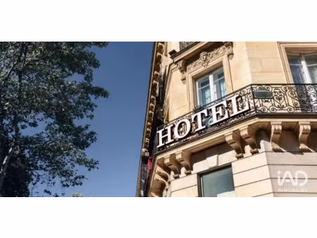 vente locaux professionnels 1500 m² à bagneres-de-luchon (31110)  930 000 €