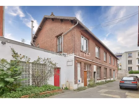vente locaux professionnels 640 m² à pantin (93500)  2 650 004 €