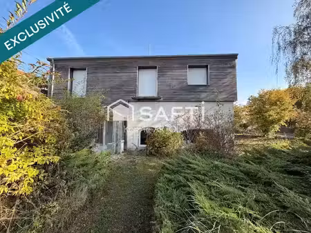vente immeuble 0 pièces 181 m² à belleville-sur-meuse (55430)  199 000 €