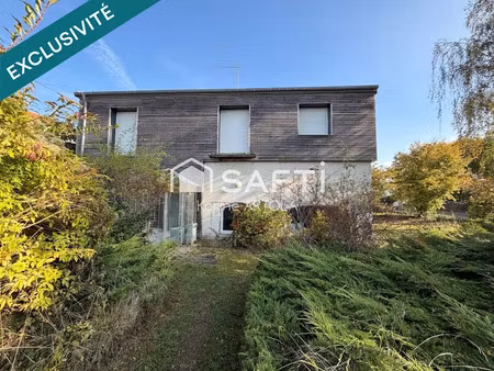 vente immeuble 181 m² à belleville-sur-meuse (55430)  215 000 €