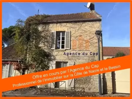 vente maison à reviers (14470) : à vendre / 51m² reviers