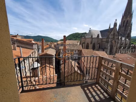 location appartement 3 pièces 74 m² à saint-affrique (12400)  505 €