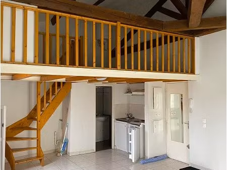 location appartement 1 pièce 39 m² à beziers (34500)  440 €