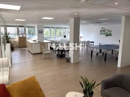 bureaux - a louer - 172 m² - caluire