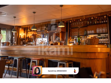 lyon 3 fonds de commerce restaurant 95 m2