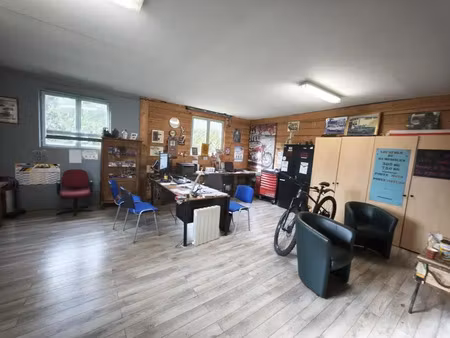 à vendre - bâtiment mixte sur arras