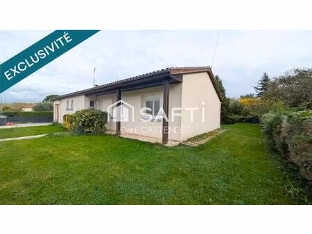 proche tous commerces et services / secteur recherche