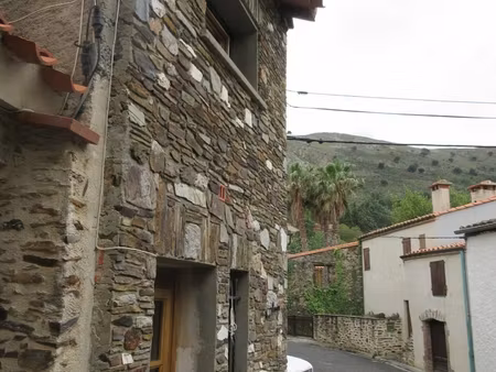 vente maison de village 2 pièces